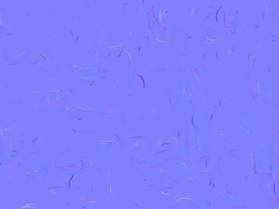 Feline Armored Operative 3D Model High Vis Battle Suit 3D model