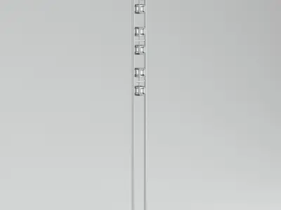 Lamp 24 3D model