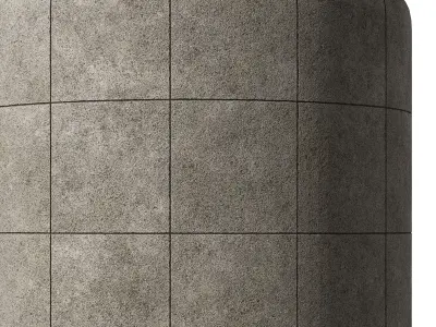 Seamless PBR Tile Material 77 Texture
