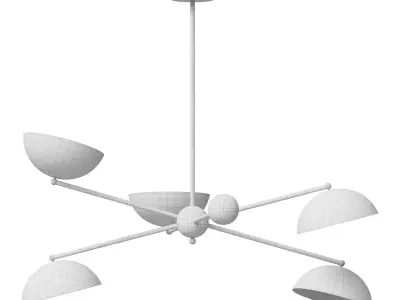 Abrissi ORBITA 3D model