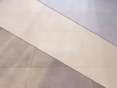 Marble Floor Set 4 3D model