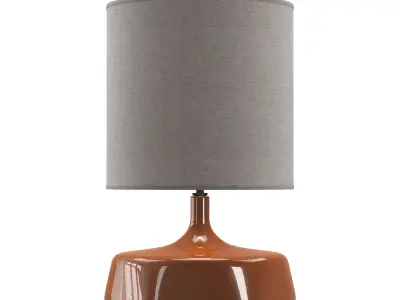 Piper Lamp 3D model