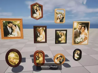 Ultimate Photos 3D Collection 11 Unique Themed Packs