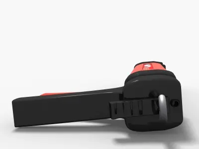 Hilti MD 2500 - extrusion pistol 3D model