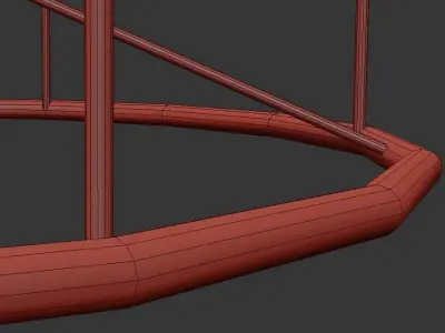 La Vista 20 3D model