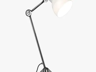 86591x Loft Lightstar Adjustable Table lamp 3D model