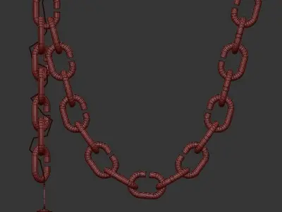 CHAIN 2 3D model