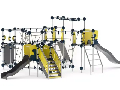 Lappset Plutonium 3D model