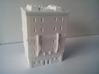 Building Free 3D print model