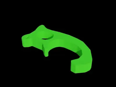 Save Grabber Free 3D print model