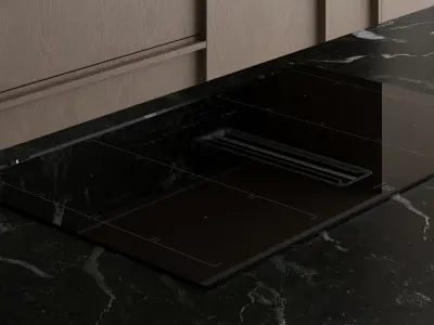 Kitchen set 30 3D model