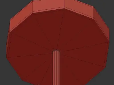 NEW CHANDELIER 3D model