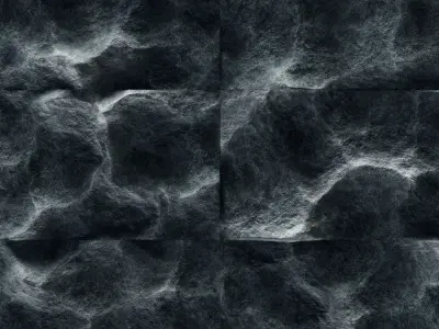 Rock Cliff 02 - Seamless Texture