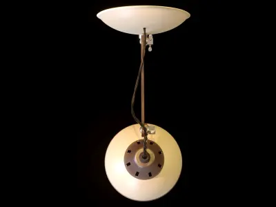 Bed Light 3D model