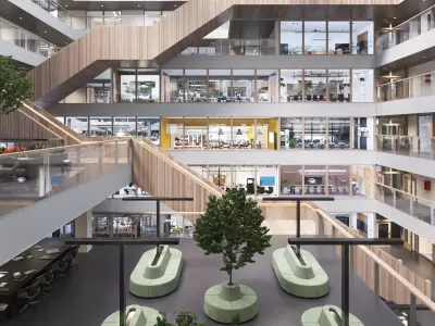 Archmaterials vol 5 - collection of 90 OSL parallax maps Texture