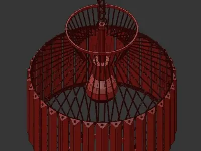 Arte Cassel 3D model