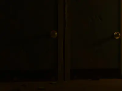 Public Toilet 3D model