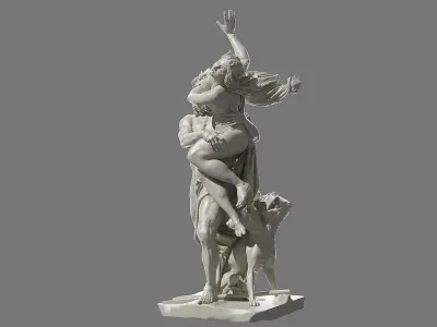  The Rape of Proserpina 