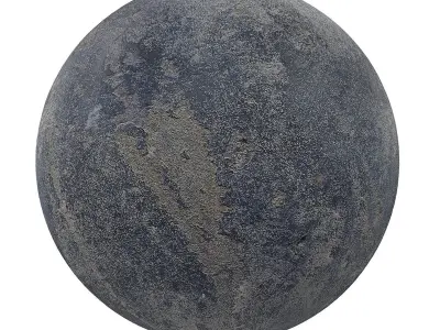 CGAxis PBR Textures Volume 3 Concrete Texture