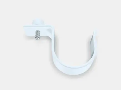 BETYDLIG Curtain rod holder 1 Low-poly 3D model