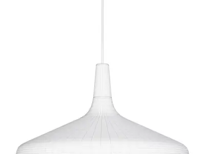 Nori Pendant lamp 3D model