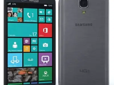 Samsung ATIV SE 3D model