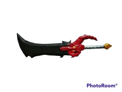 Demon King Dagger  Solo leveling 3D print model