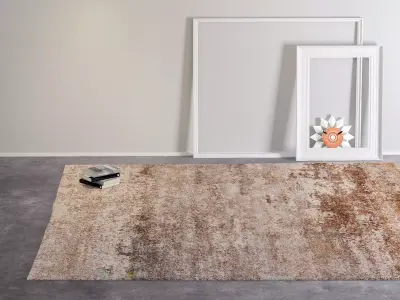 Nilanda NI34 Carpet 3D model