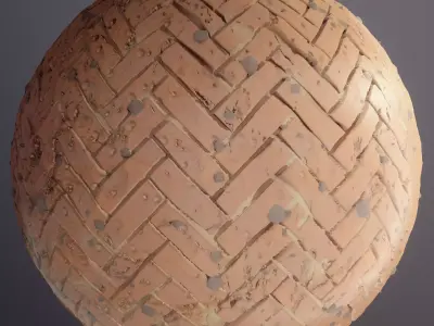Stylized Brick Texture buy