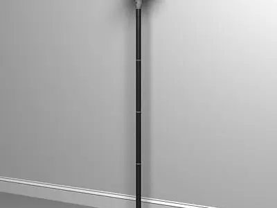 Standing Floor Lamp 3D model