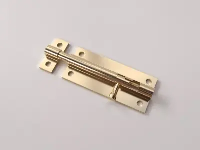 Door Latch 3D model