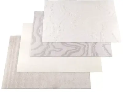 Rugs569 Low-poly 3D model