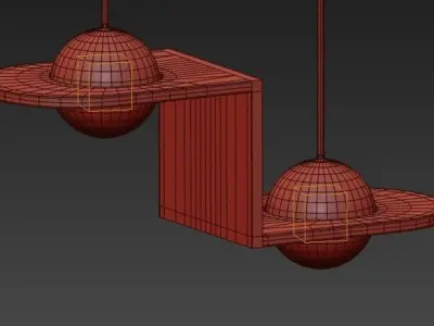 Lambert et Fils Laurent 3D model