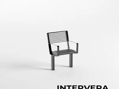 Street Furniture Asset Pack -03- 3D model