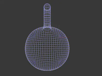  Gym Equipment 3D model