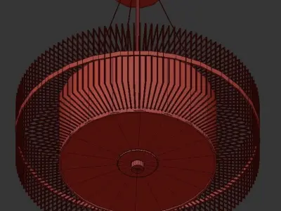 Lampshade 3D model buy