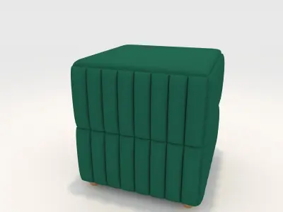 Puff 14 3D model