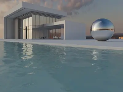 HDRI 5 dynamic range Texture
