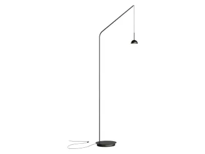 CUPOLINA Floor Lamp by Estiluz 3D model