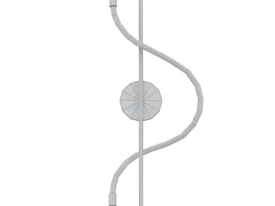 GLORIFY WALL 3D model