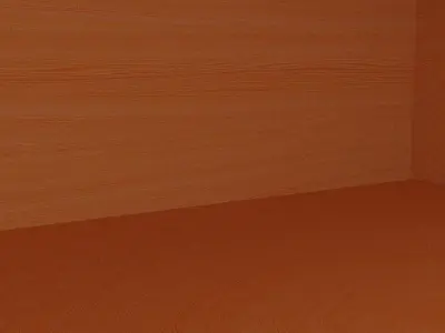 Wardrobe with Mirror 3D model