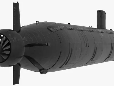  Virginia class Submarine SSN-774 