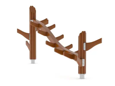 Lappset Giants Comb 3D model