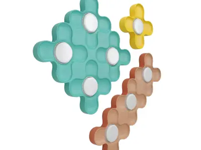 Clover by TOSCOT 3D model