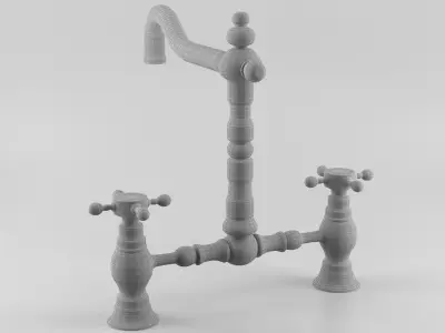 Classic Tap  3D model