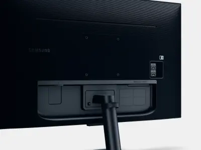 27 Inch Smart Monitor M5 M50D FHD 3D model