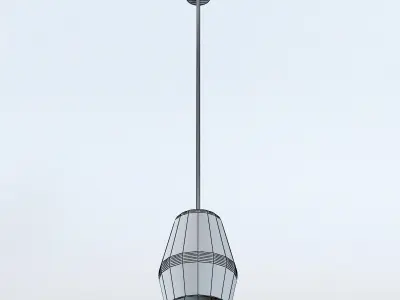 Pendant Lamp 3D model