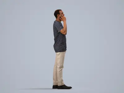 00240Zeef007 3D model