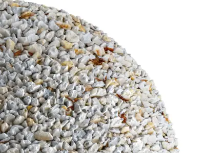 White pebble texture v2 Texture