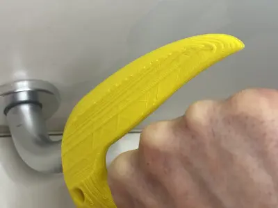 Toucan savegrabber Free 3D print model